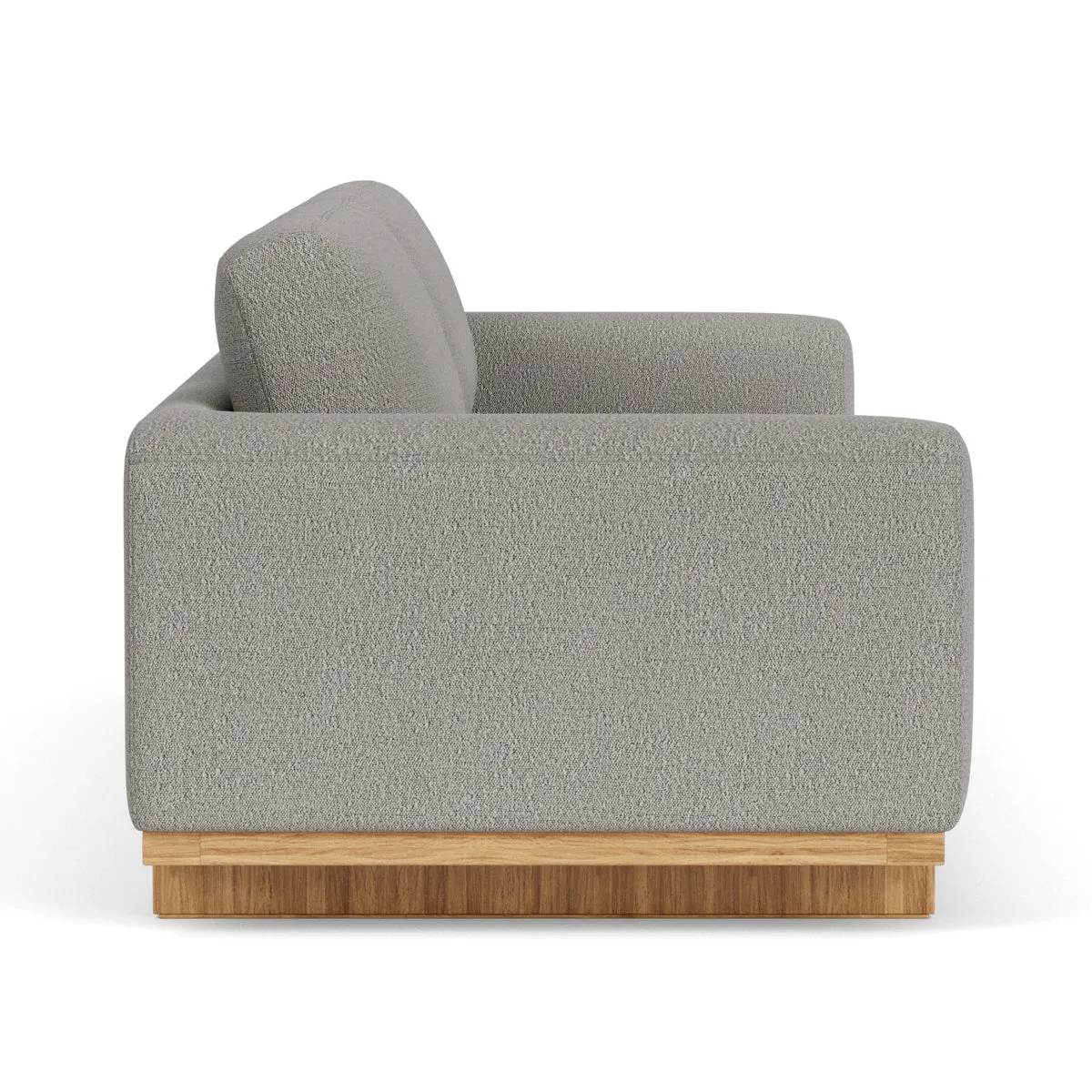 Aya Boucle 4 Seater Sofa