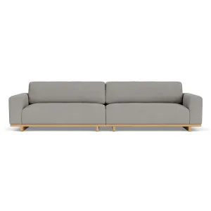 Aya Boucle 4 Seater Sofa