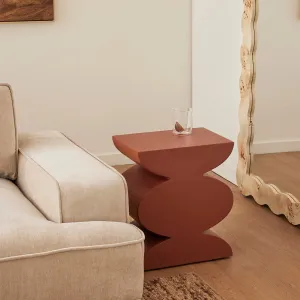 Aztec Side Table