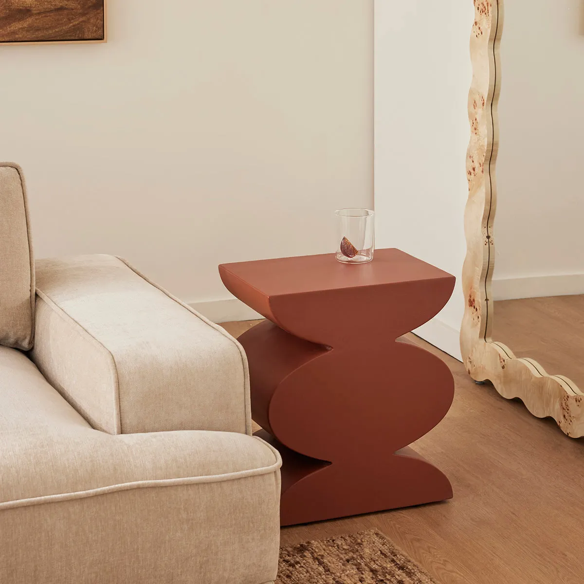 Aztec Side Table