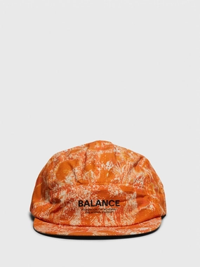 Balance Cap In Orange Hot Clearance Now Trending Hot Picks