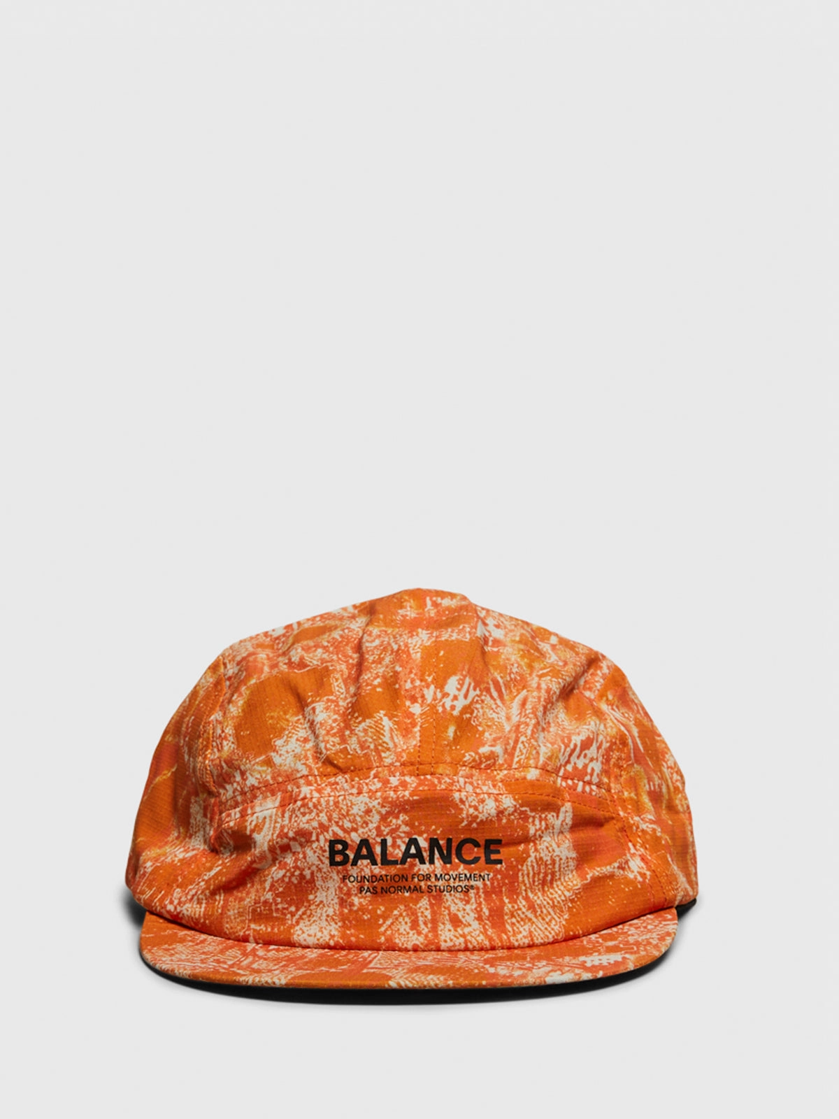 Balance Cap In Orange Hot Clearance Now Trending Hot Picks