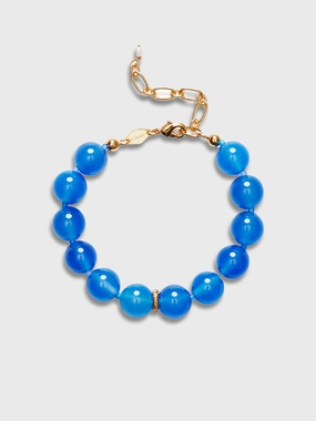Ball Bracelet In Pacific Blue Surprise Discount Today Must-Have Deal