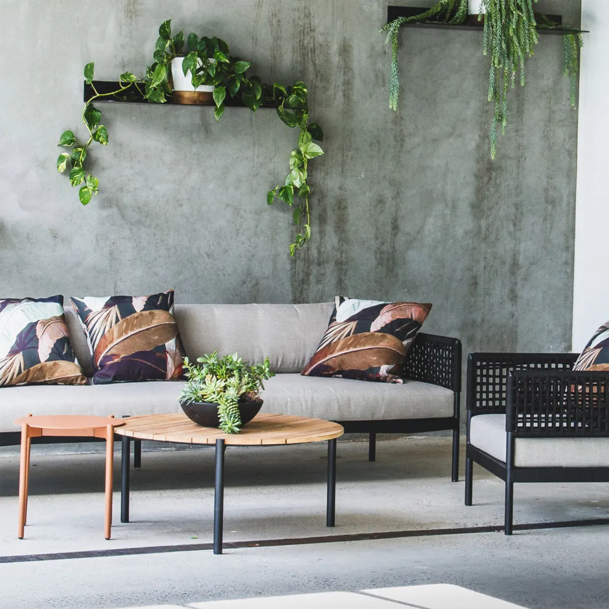 Banyan Round Coffee Table
