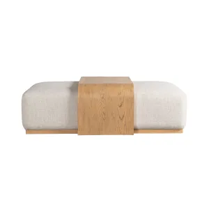 Barrel Coffee Table