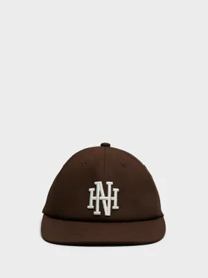 Save More Now Price Drop Alert Baseball Cap In Brown