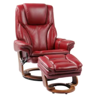 Benchmaster - Hana - Chair and Ottoman