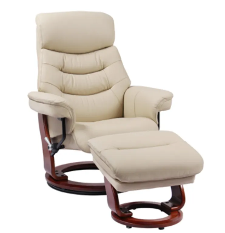 Benchmaster - Happy - Chair and Ottoman