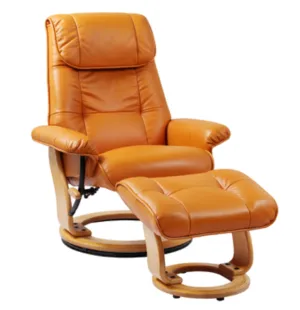 Benchmaster - Ventura - Chair and Ottoman