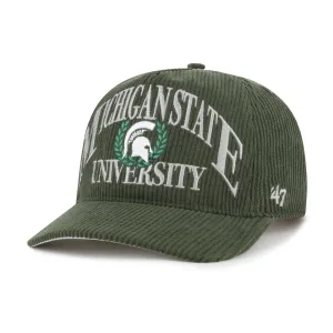 Michigan State Spartans Dark Green Pitchout 47 Hitch Hot Sale Frenzy Mega Sale Now