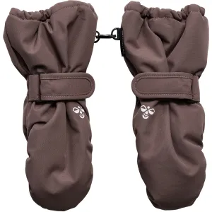 Online Deal Frenzy Flash Offer Today Hummel Peppercorn Mini Mittens Wp