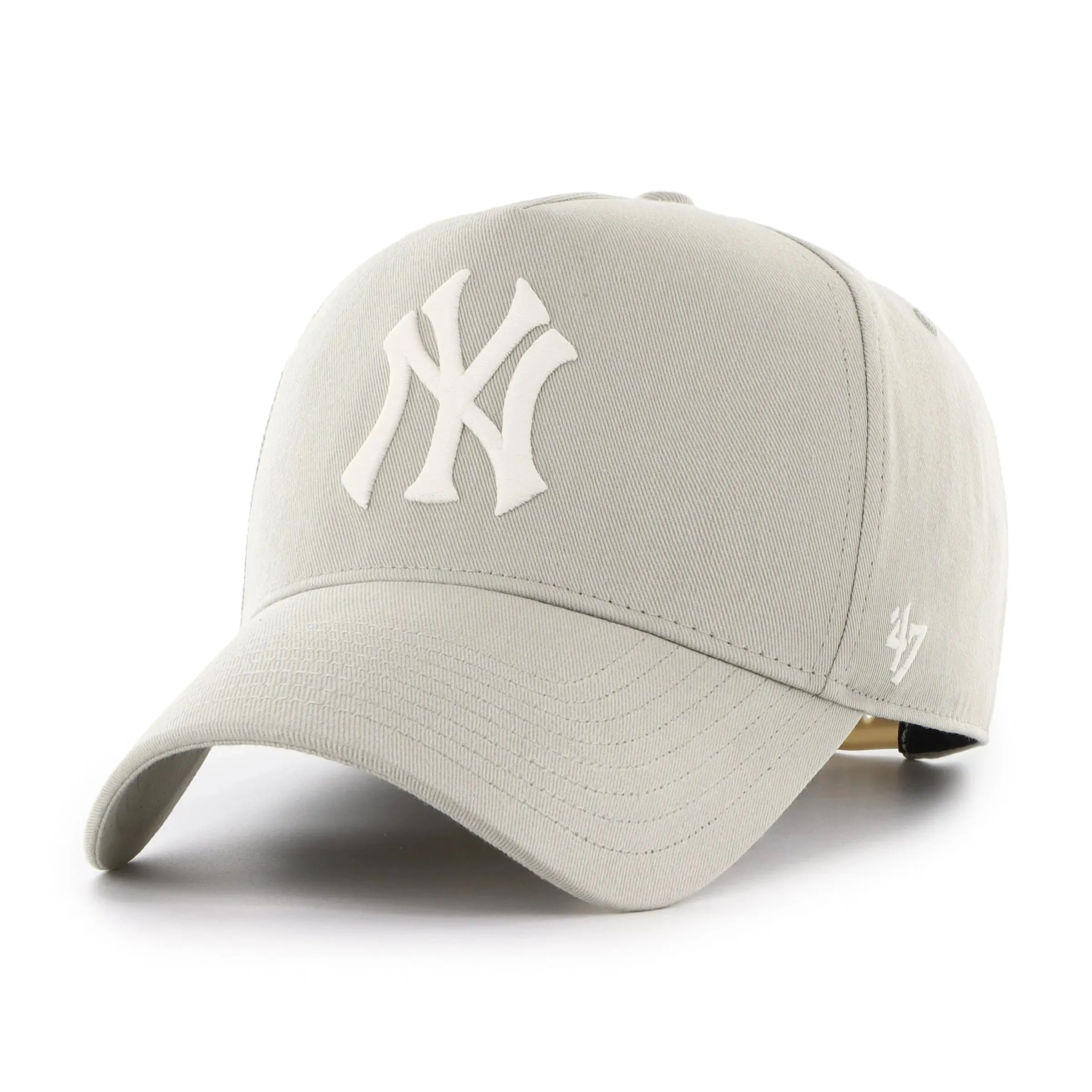 Save Today Only Dont Wait! Save Mlb New York Yankees Foundtation 47 Offside Dt Grey Cap