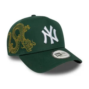 Save More Online New York Yankees Mlb Green Snake Icon / New Era 9Forty A-Frame