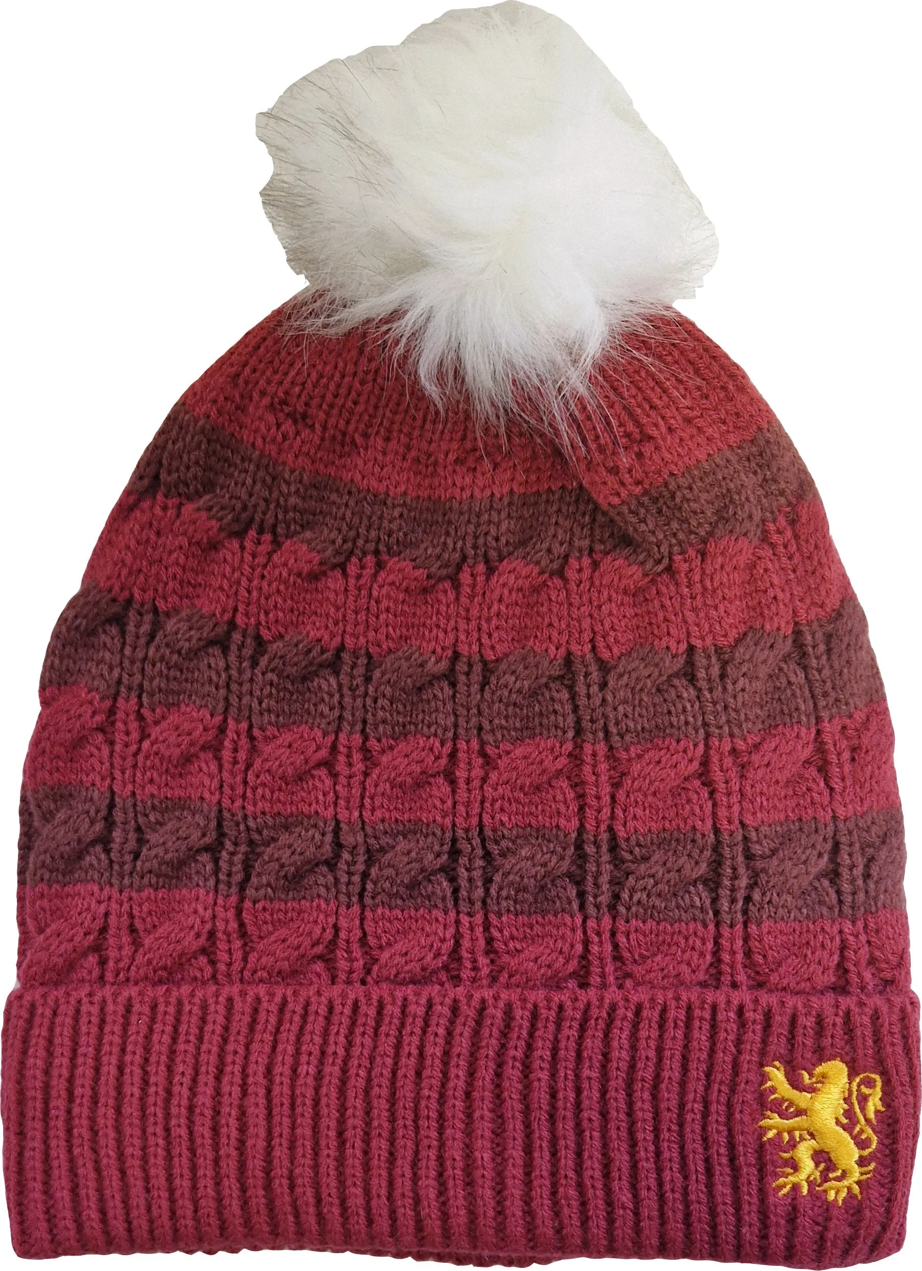 Harry Potter Gryffindor Bobble Hat Todays Hot Pick Must-Shop Sale