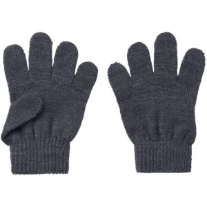 Shop Hot Picks Name It Ombre Blue Wholla Wool Gloves