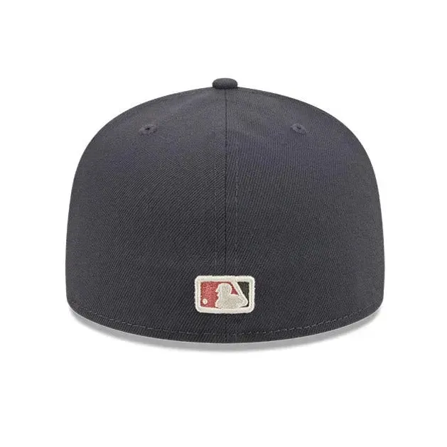 New Era 59Fifty Mlb Washington Nationals Citycon Graphite Grey / Grey Uv Fitted Cap Price Slash Today