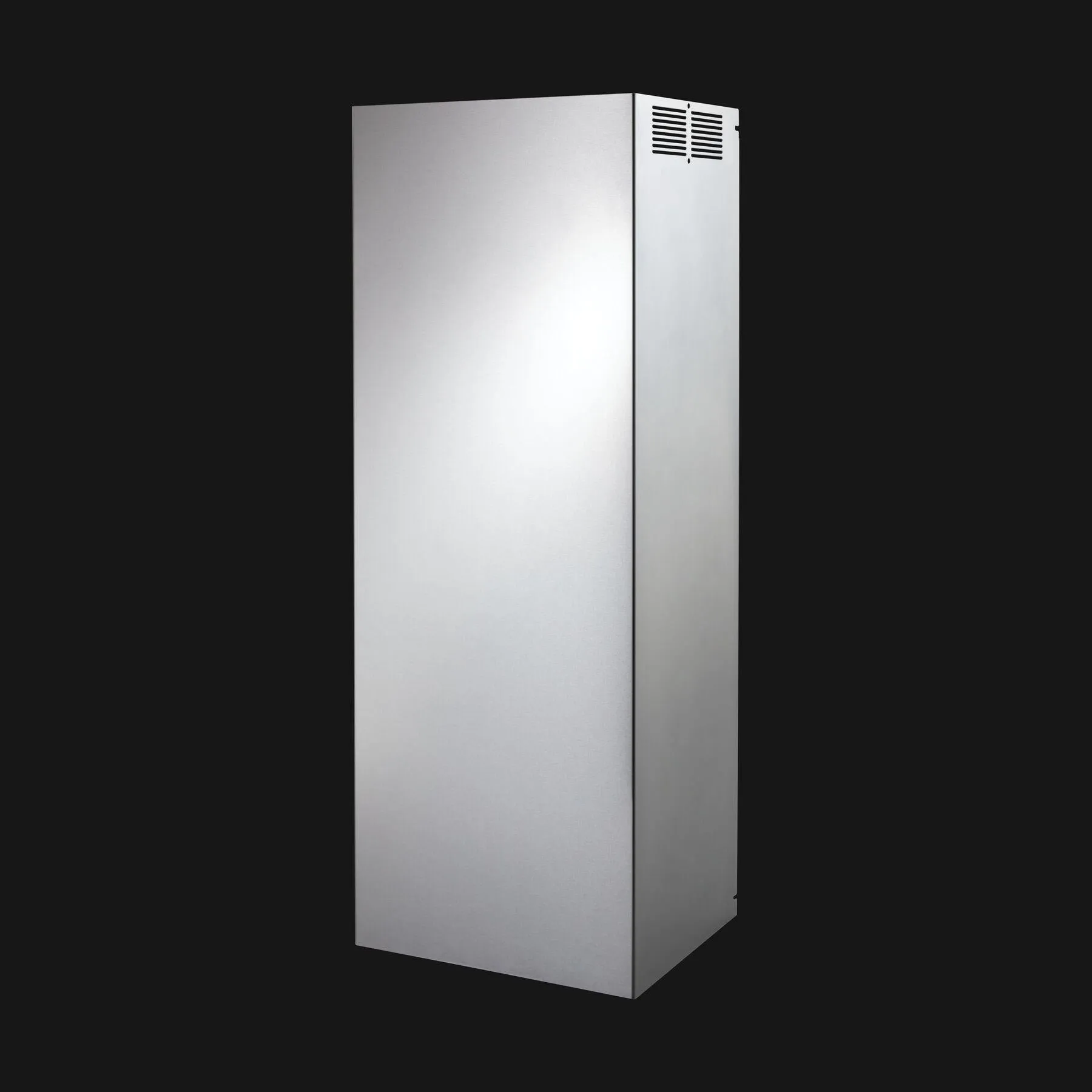 Best Range Hoods AEWPP1SBN Wpp1 Flue Extension For 9' - 12' Ceilings, Stainless Steel