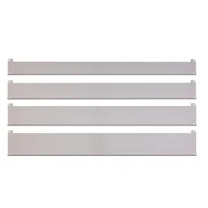 Best Range Hoods HADTBN24 Optional Stainless 15" Deep Extension For 24-Inch Powerpack Insert Series