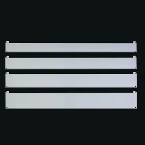 Best Range Hoods HADTBN36 Optional Stainless 15" Deep Extensions For Hbn1366Ss