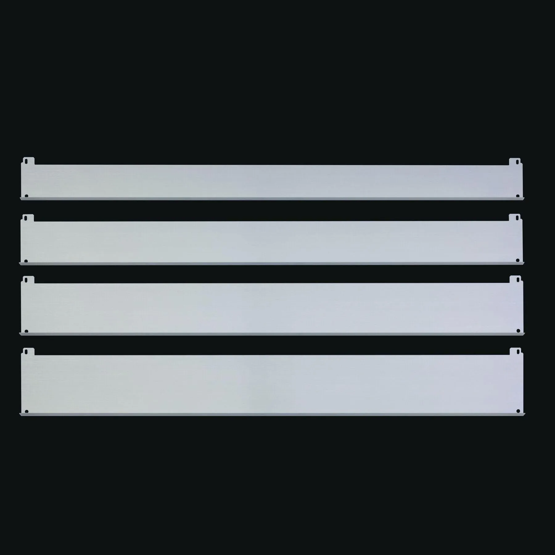Best Range Hoods HADTBN36 Optional Stainless 15" Deep Extensions For Hbn1366Ss