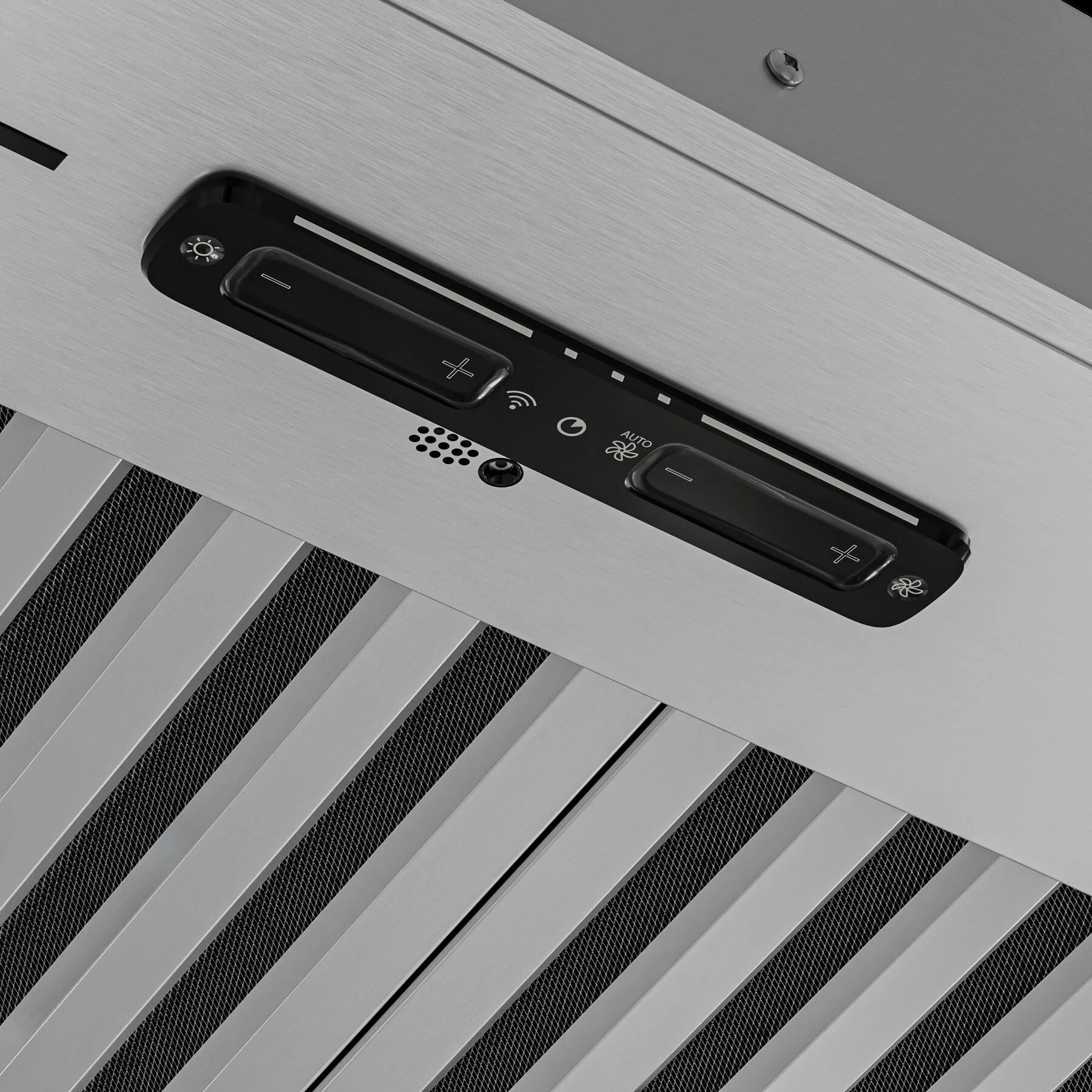 Best Range Hoods HBN548212SS 48-Inch Built-In Range Hood With True Iq Blower System, 1240 Truecfm, 23-1/2" Depth, Stainless Steel (Hbn5 Series)