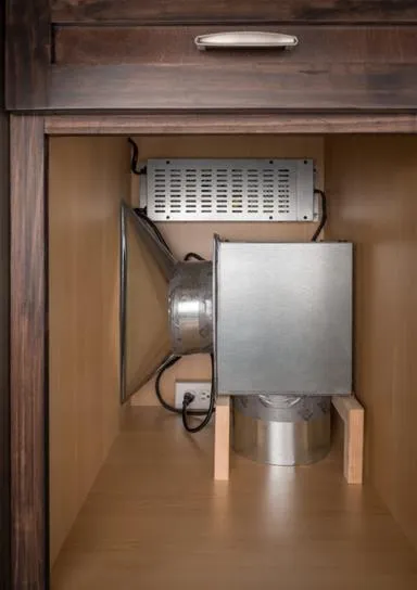 Best Range Hoods PF6 Best Flexblower 650 Max Cfm