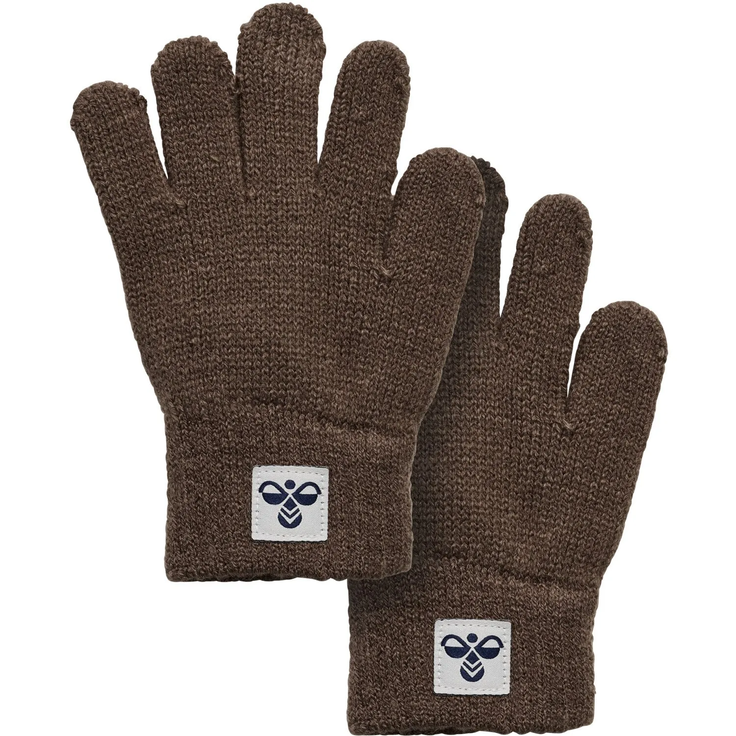 Hot Sale Alert Clearance Event Hummel Peppercorn Knit Gloves 2-Pack