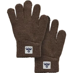 Hot Sale Alert Clearance Event Hummel Peppercorn Knit Gloves 2-Pack