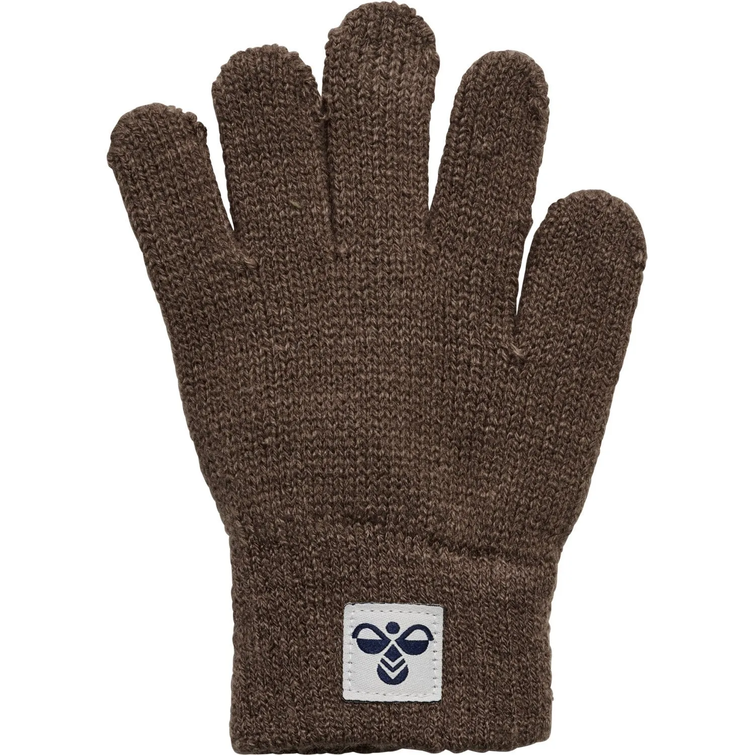 Hummel Peppercorn Knit Gloves 2-Pack Must-Have Clearance
