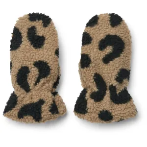 Flash Sale Alert Now Liewood Mega Leo / Oat Mix Grethe Pile Gloves