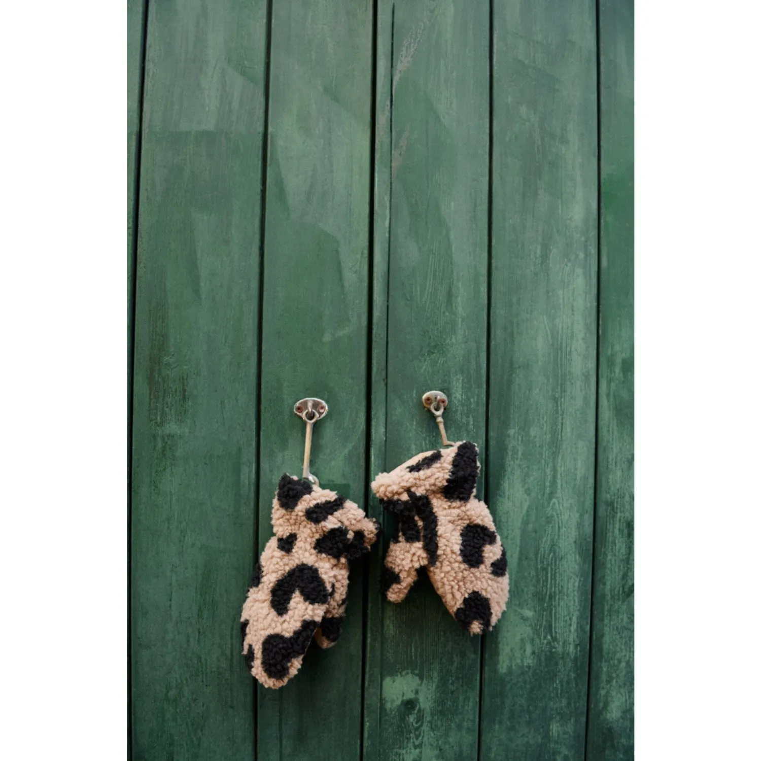 Special Price Today Liewood Mega Leo / Oat Mix Grethe Pile Gloves