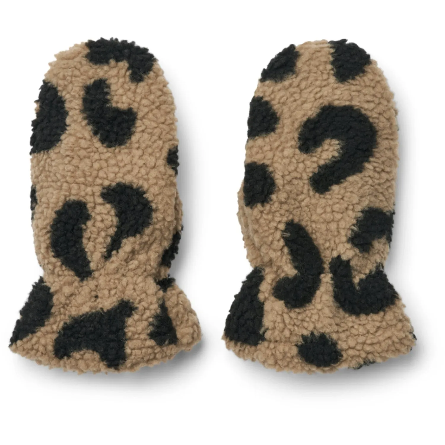 Flash Sale Alert Now Liewood Mega Leo / Oat Mix Grethe Pile Gloves