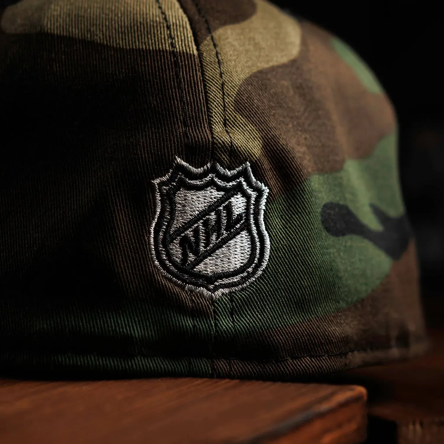 New Era 59Fifty Nhl Anaheim Ducks Camo / Grey Uv Fitted Cap Limited Edition Offer