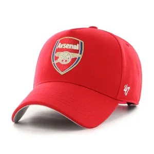 Arsenal Fc Red 47 Mvp Dt Snapback Clearance Alert Now