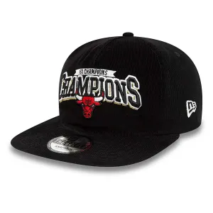 New Era League Champions Golfer Chicago Bulls Cap Todays Steal
