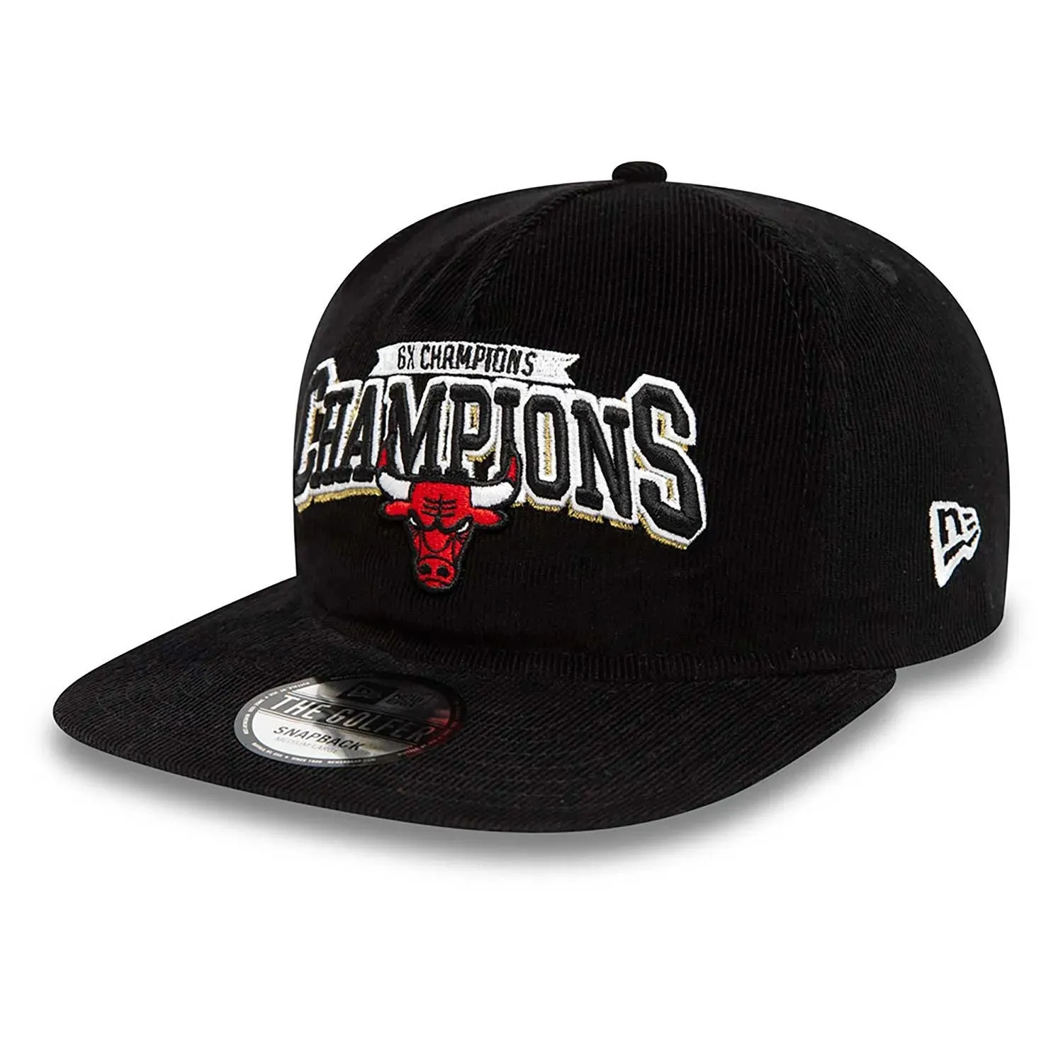 New Era League Champions Golfer Chicago Bulls Cap Todays Steal
