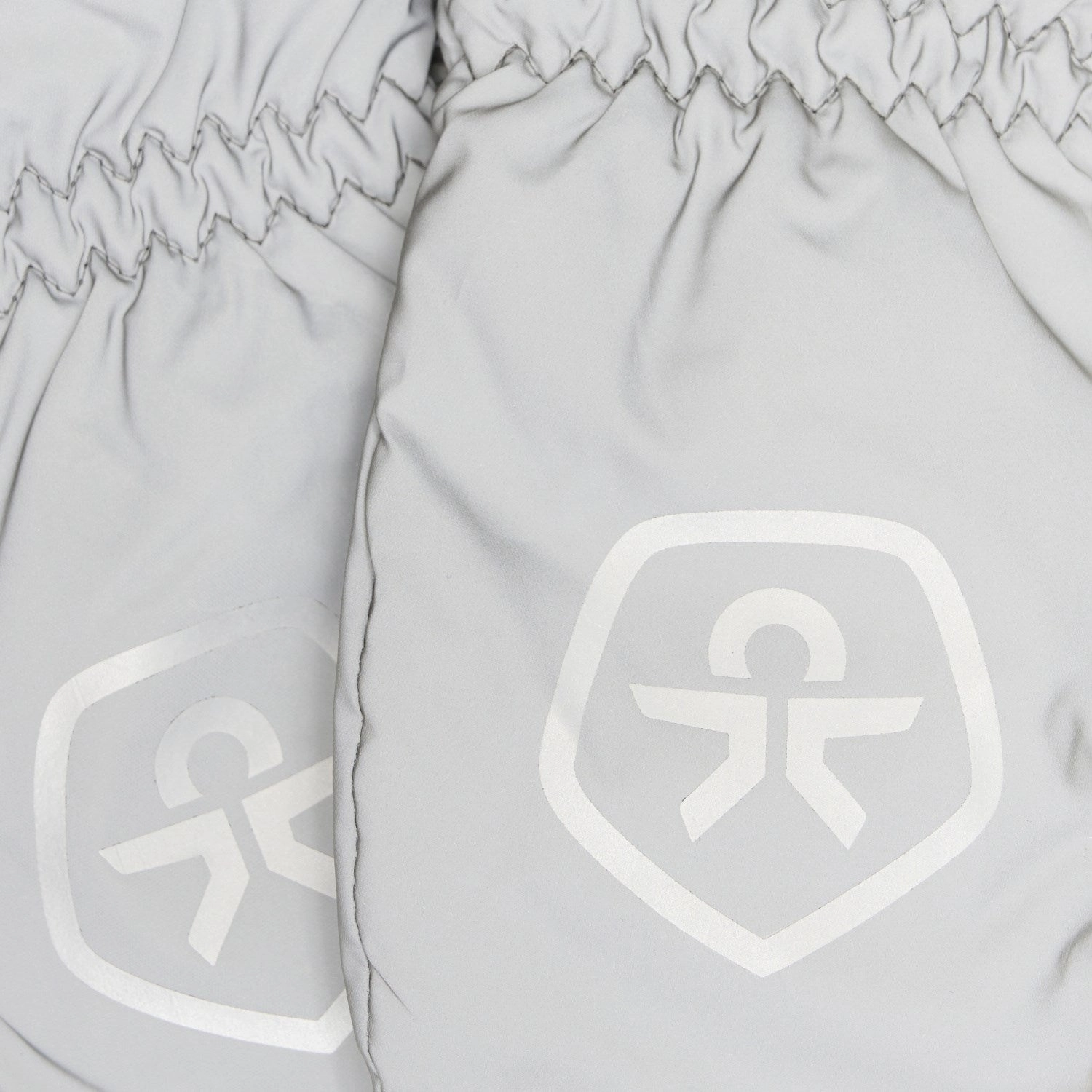 Limited Stock Alert Color Kids Reflex Mittens - Reflective