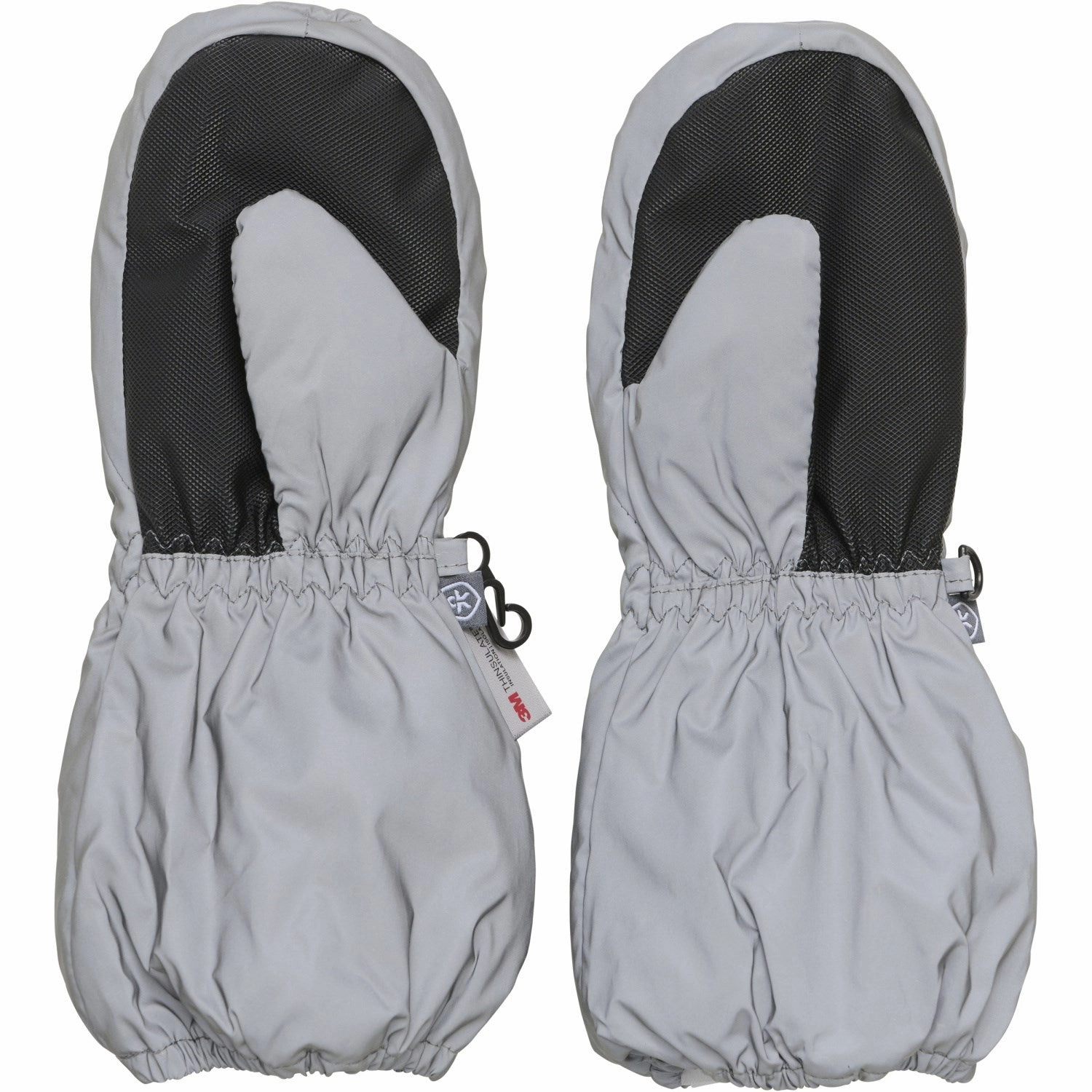 Surprise Discount Today Color Kids Reflex Mittens - Reflective
