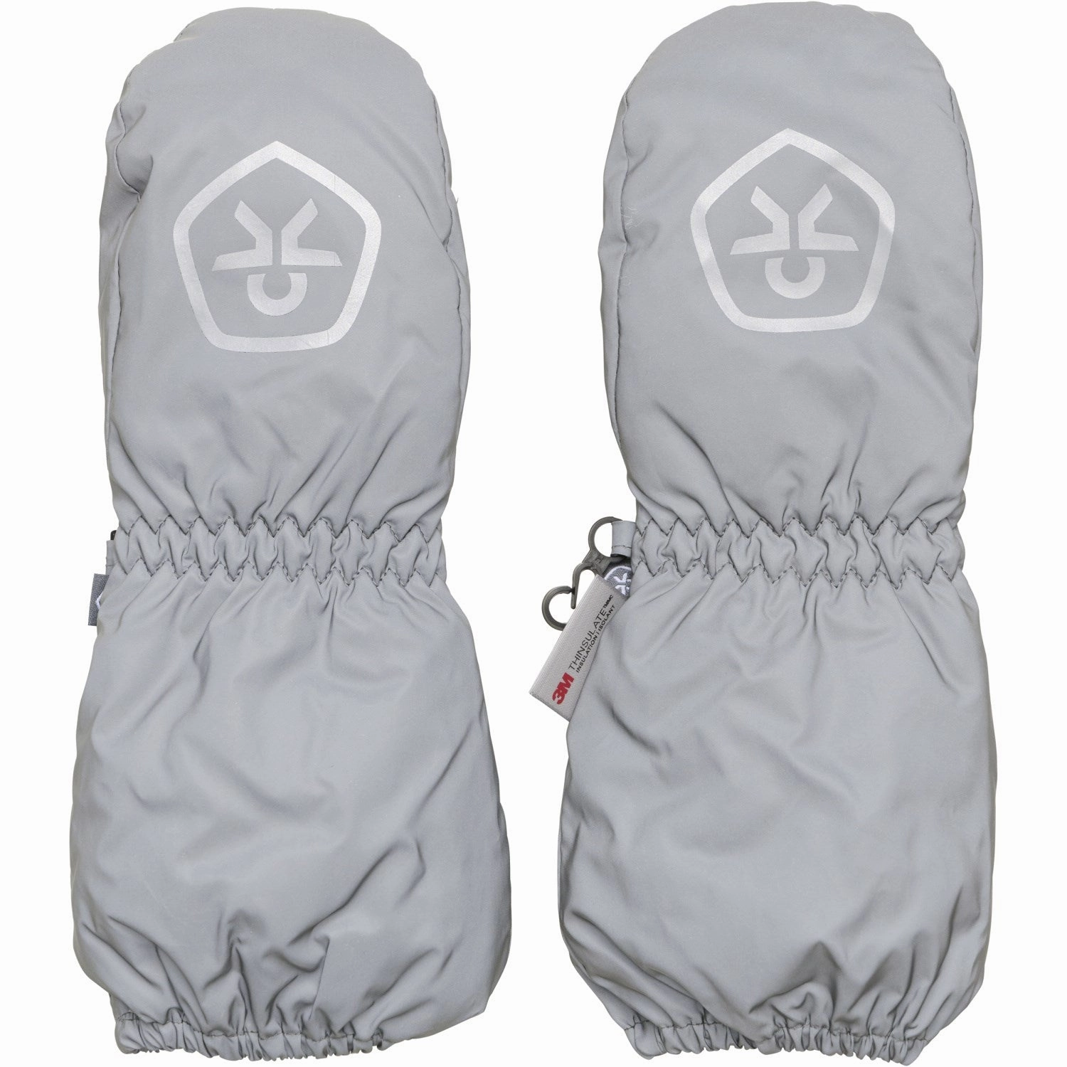Clearance Alert Now Color Kids Reflex Mittens - Reflective