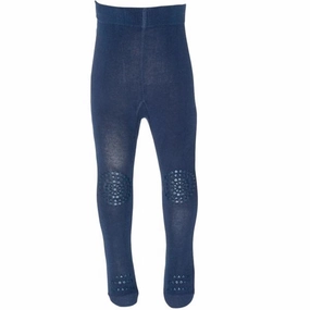 Gobabygo Crawling Tights (Navy Blue) Special Occasion Discount