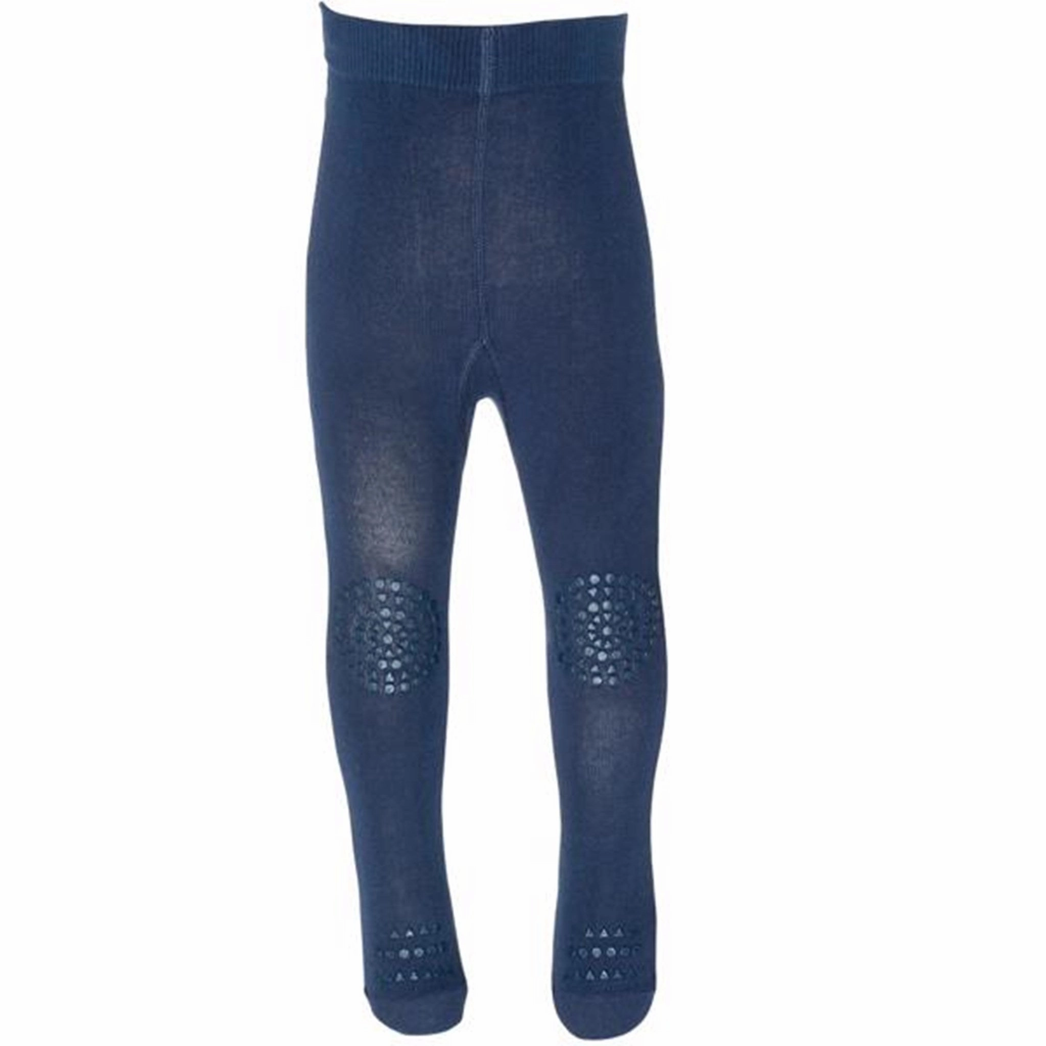 Gobabygo Crawling Tights (Navy Blue) Special Occasion Discount