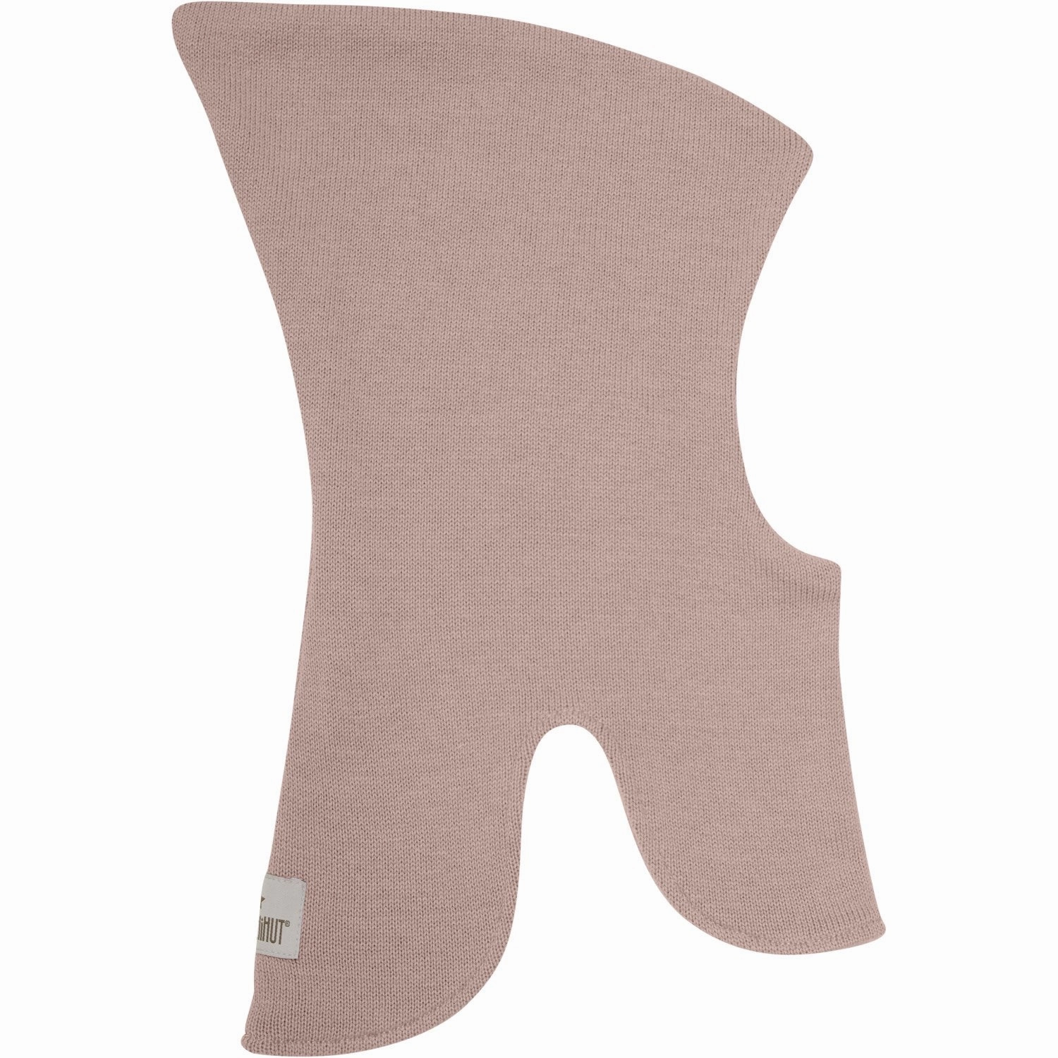Huttelihut Mahogany Rose Balaclava Wool Knit Windstop Clearance Savings Now Weekend Flash Offer