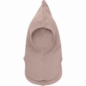 Huttelihut Mahogany Rose Balaclava Wool Knit Windstop Steal Todays Offer