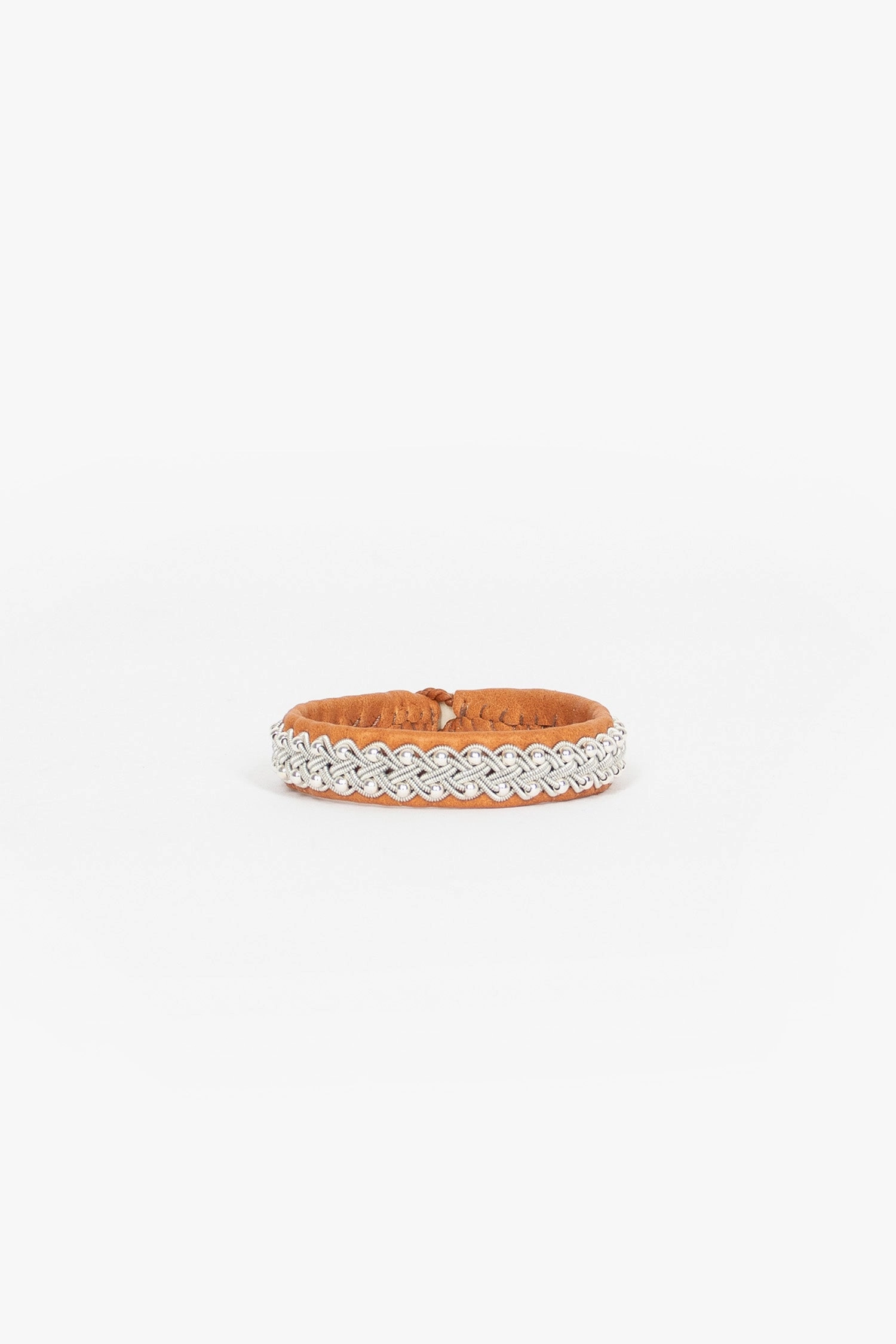Mega Discount Today Dont Miss Out! Tan Hide Bs Bracelet 3
