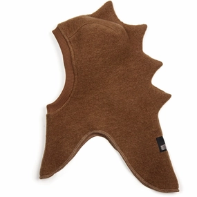 Todays Mega Savings Huttelihut Balaclava Triangles Wool Dino Mol