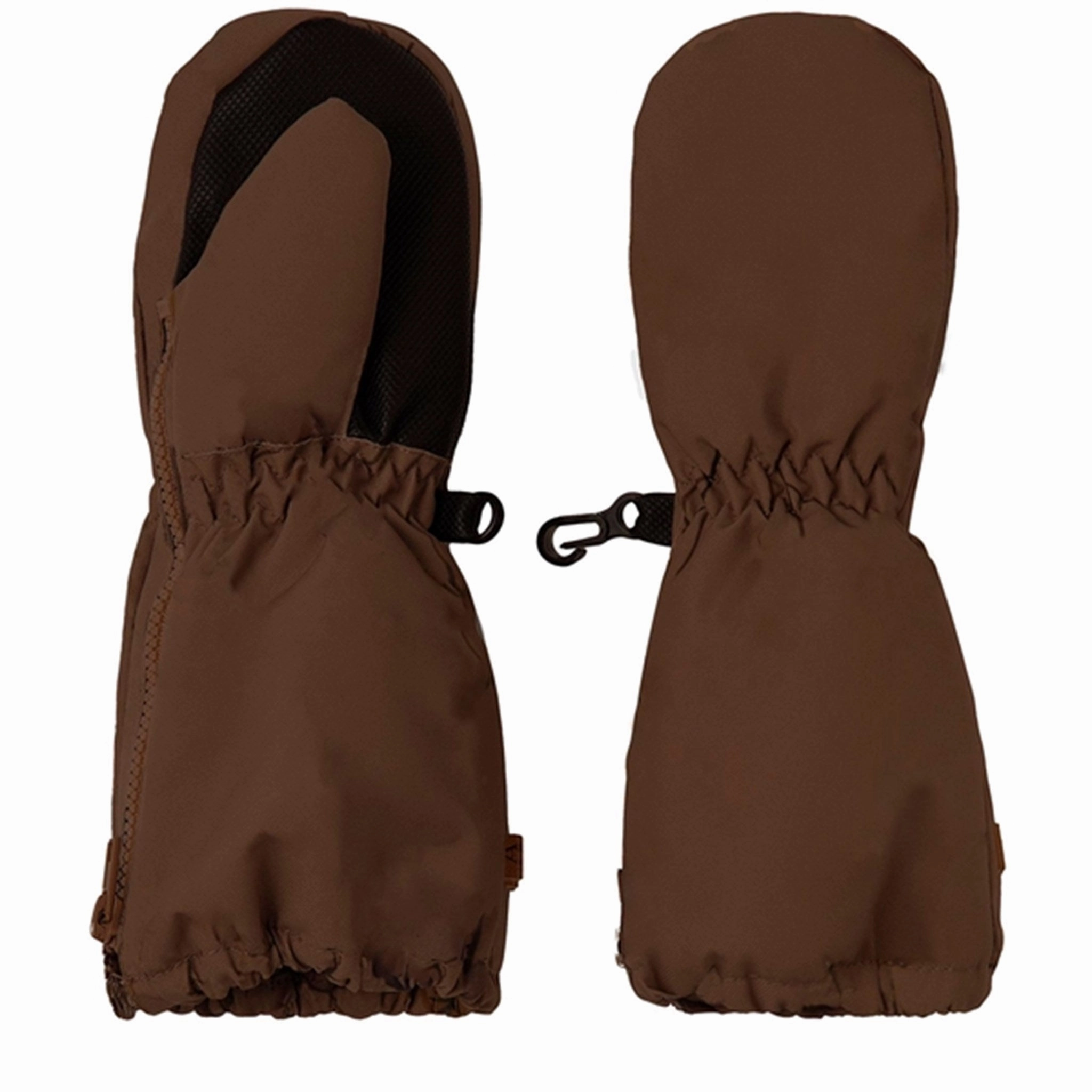 Big Hot Sale Lil' Atelier Snow10 Mittens Coffee Quartz