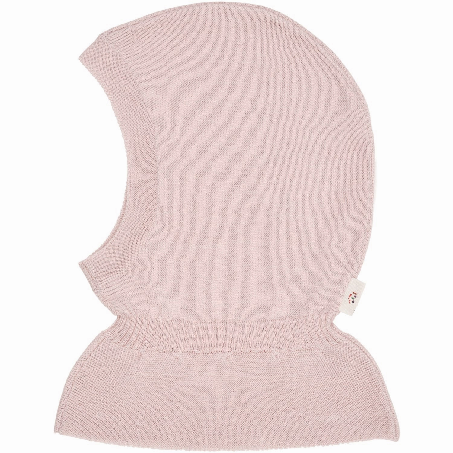 Copenhagen Colors Dusty Rose Merino Balaclava With Frill Big Price Drop Daily Hot Deal