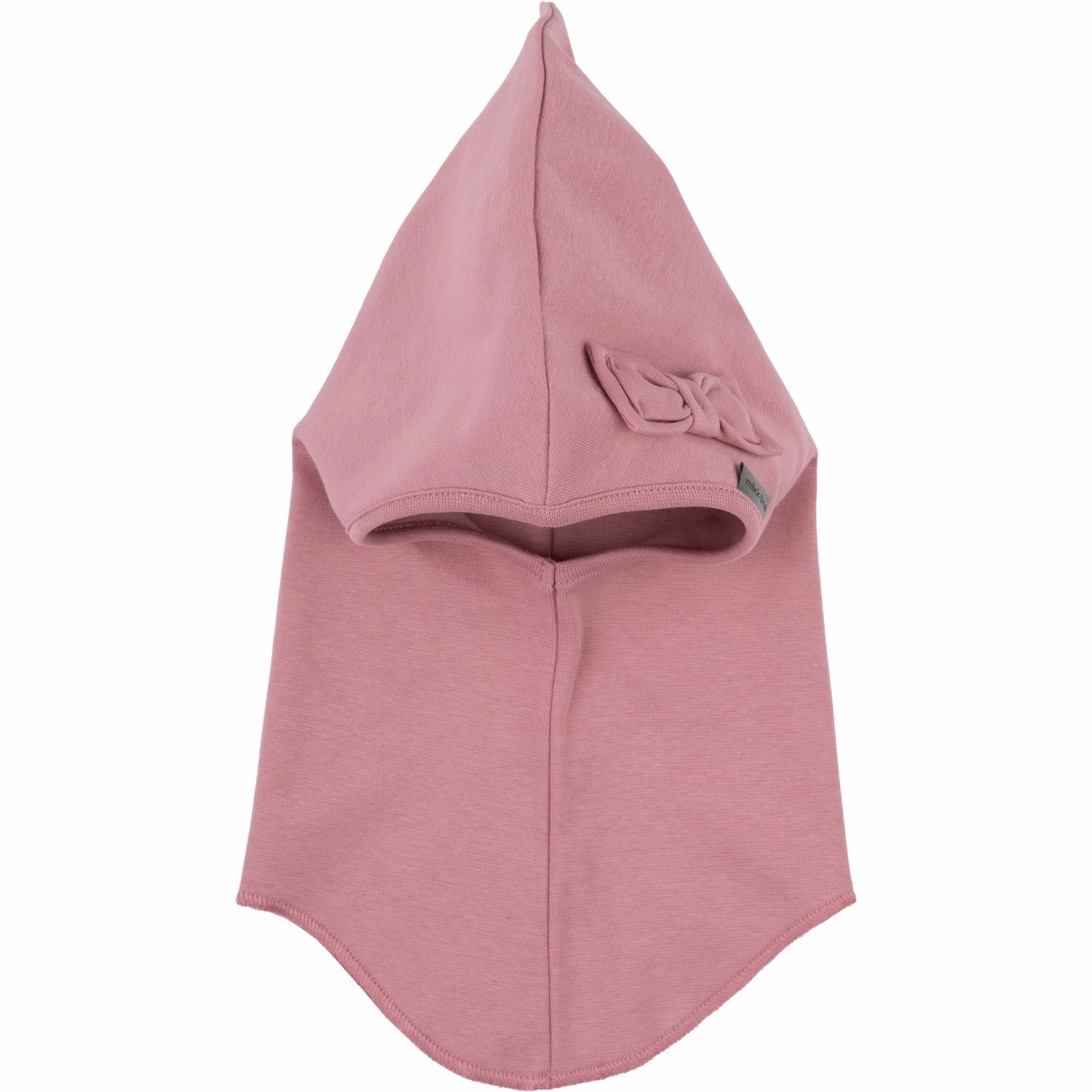 Mikk-Line Lilas Bow Cotton Fullface Must-Have Items