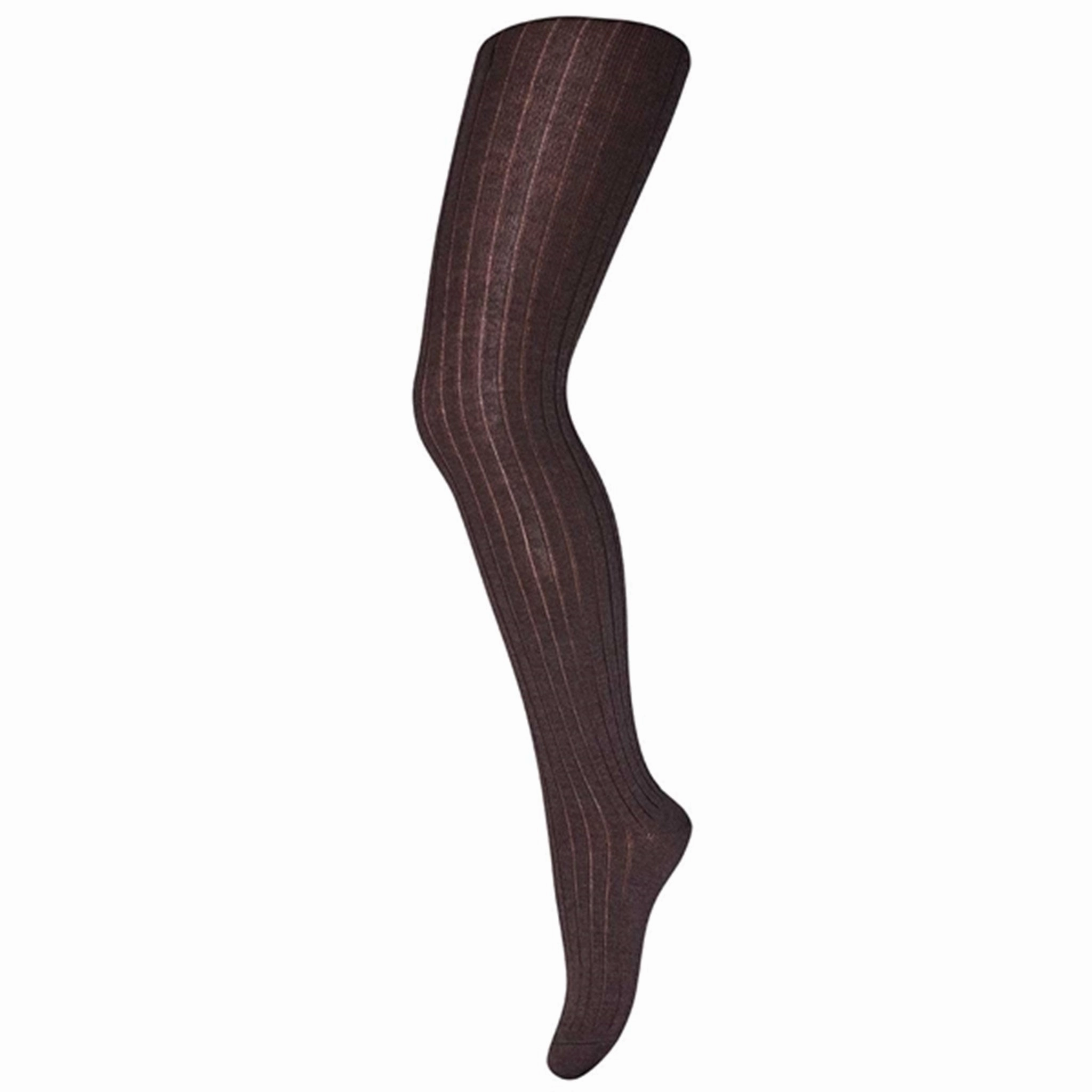 Hot Pick Online Mp 128 Wool Rib Tights 541 Dark Brown