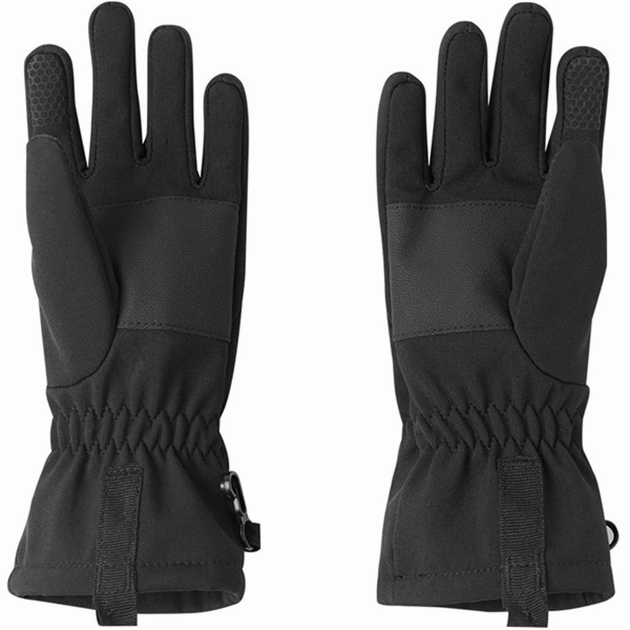 Reima Softshell Gloves Tehden Black Shop & Save Big Last Chance Steal